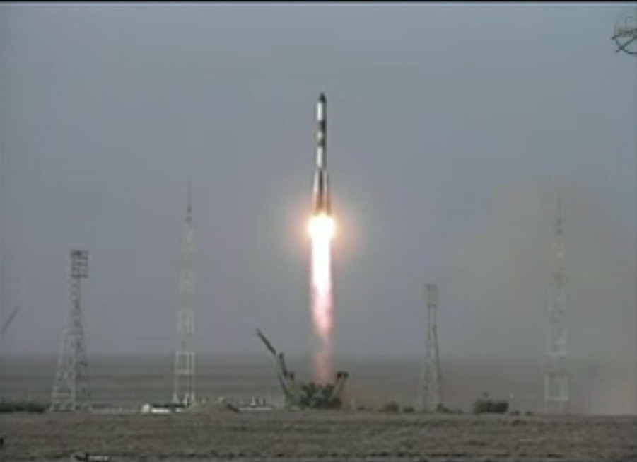 Russia May Launch Another Soyuz Rocket Friday Despite Recent Failure